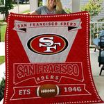 sf49 logo premium quilt d2484577