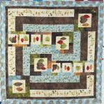 shadow leaves quilt tdhlr d2487640