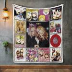 shampoo album covers quilt blanket d2452181