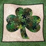 shamrock quilt tdhhm d2487690