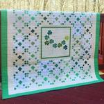 shamrock quilt tdhqn d2485493