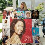 shania twain quilt blanket 01263 d2455025
