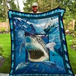 shark ocean quilt pb90 d2422083