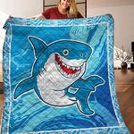 shark quilt blanket c9b300502hd d2447245