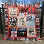 she believe she could she did quilt blanket tm99 quilt d2415519