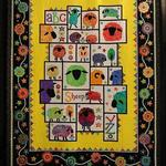 sheep cla1510357q quilt blanket d2483222
