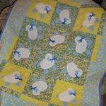sheep cla1710488q quilt blanket d2480463