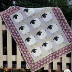 sheep cla1710497q quilt blanket d2480670