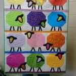 sheep clp020742 quilt blanket d2480836
