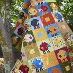 sheep quilt tdhkp d2486889