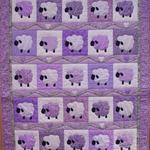 sheep quilt tdhnc d2486032