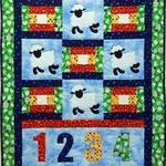 sheep quilt tdhtg d2485573