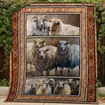 sheep quilt v2 design by exrain d2484269