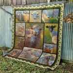 sheep sheep sheep quilt blanket hp47 quilt d2416045
