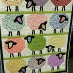 sheeps clm0910165 quilt blanket d2483211