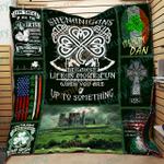 shenanigans irish quilt d2484812