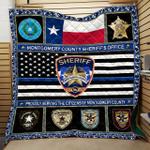 sheriff quilt blanket dhc0910618vt d2482659