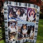 shetland sheepdog quilt tdhks d2485701