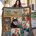 shiba inu 10 blanket th10072019 quilt d2452556