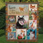 shiba inu 10 tlq0046 quilt quilt d2419257