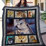 shiba inu quilt blanket d2452854