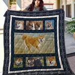 shiba inu quilt tdhas d2486522