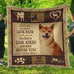 shiba quiltl ife is dog pt ds001 home decor quilt d2419620
