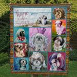shih tzu 10 tlq0047 quilt quilt d2419255