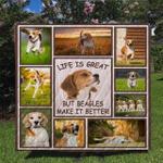 shih tzu baby u quilt lf d2489046