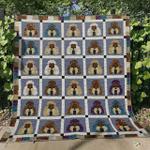 shih tzu bl180711 quilt blanket d2447755