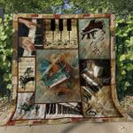shih tzu life is good with a shih tzu u quilt qr d2488228