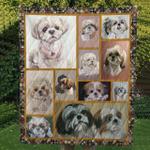 shih tzu quilt tdhkz d2487292