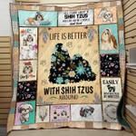 shih tzu quilt tdhwz d2486171
