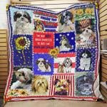 shihtzus cl2100449mdq quilt blanket d2478752