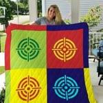 shooting quilt blanket lukqej dhc0301761dd d2446379