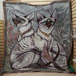 siamese cat third eye quilt tdhfr d2487562