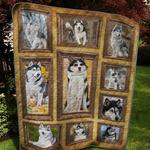 siberian husky hn quilt tdhqh d2486408