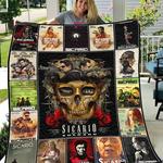 sicario quilt blanket d2456839