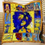 sigma gamma rho only way quilt all over printed d2484824