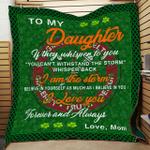 sigma tau delta daughter gift of mom quilt d2484737