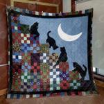 silent night quilt blanket lu88 quilt d2417122