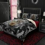 silver skull cla0210695b bedding sets d2237401