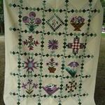 singing garden quilt tdhec d2486642