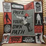 skateboarding quilt bt120308 quilt d2420615