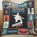 skateboarding quilt bt160308 quilt d2420579