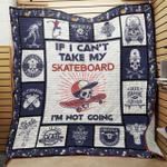 skateboarding skull quilt bt130308 quilt d2420575