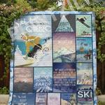 skiing no place that far awesome ah quilt derqro d2486224