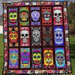 skull 26 blanket th1307 quilt d2451972