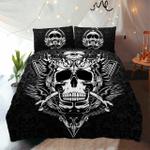 skull and crossbones 3d bedding set dhc1501347vt d2240846