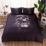 skull bedding set 3d black dhc1712309dd d2240908